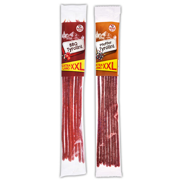 Tyrolini XXL