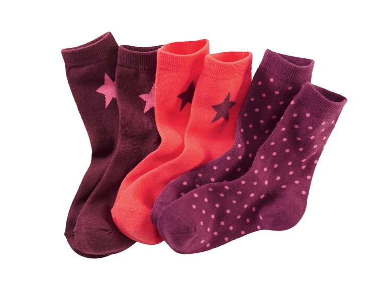 Girls' Socks