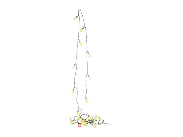 Livarno Home LED Lantern String Lights