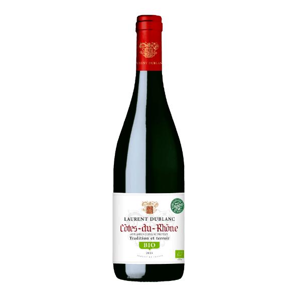 Biowijn 'Côtes du Rhône'