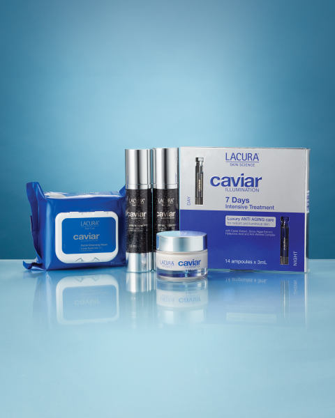 Caviar Power Serum