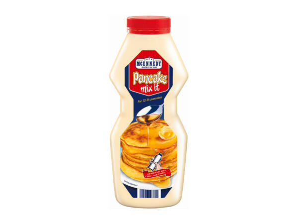 Mcennedy Pancake Mix