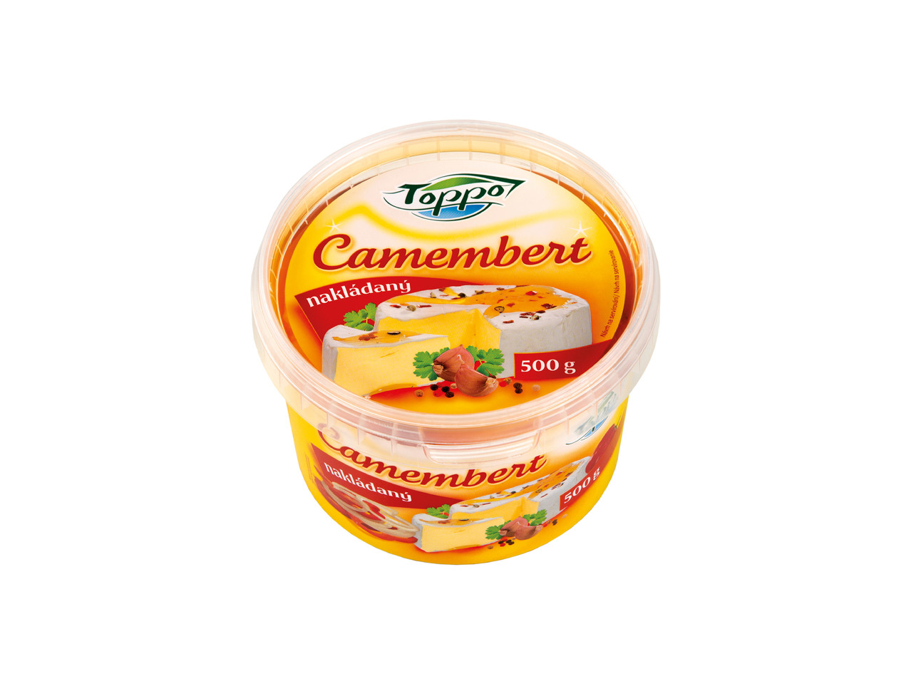 NAKLÁDANÝ CAMEMBERT