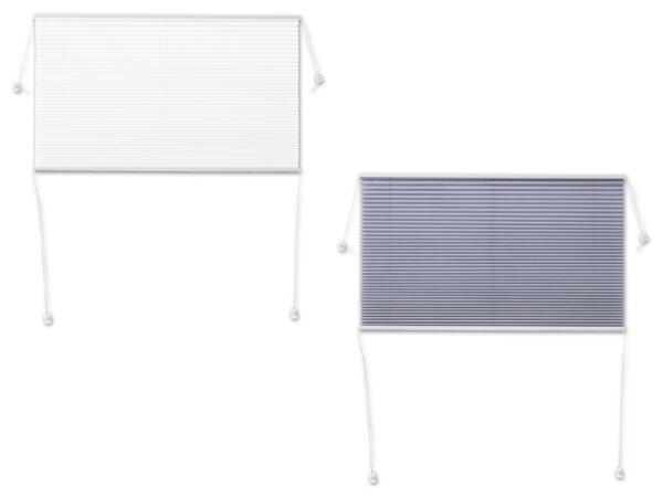 Fenster-Plissee Rollo