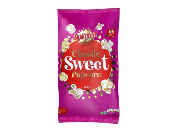 Snaktastic Popcorn