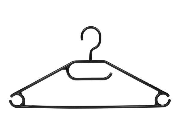 Livarno Living Set of 10 Clothes Hangers1