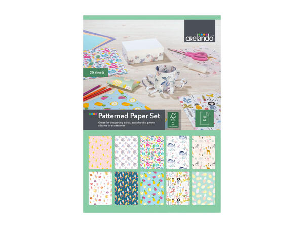 Crelando Craft/Set