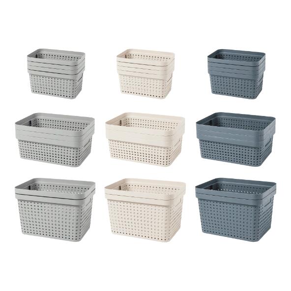 HOME CREATION(R) 				Paniers de rangement