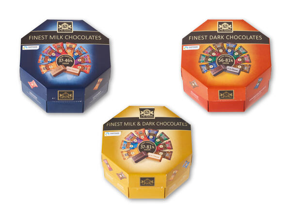 Petit chokolade