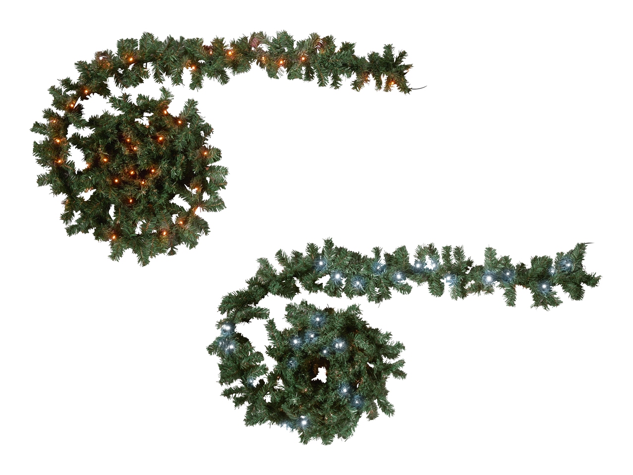 Guirlande sapin à LED