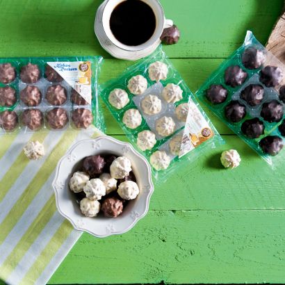 Rochers à la noix de coco, 12 pcs