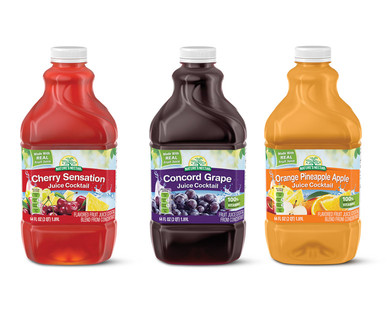 Nature's Nectar Juice Cocktail