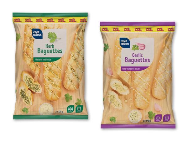 CHEF SELECT Baguettes