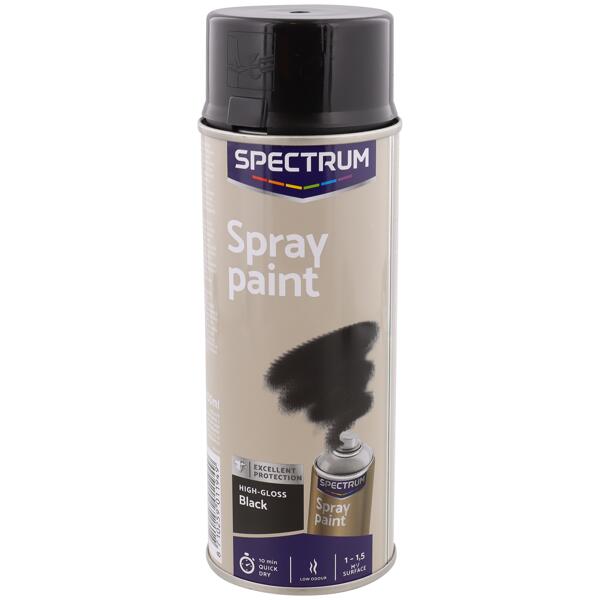 Spectrum hoogglans spuitverf