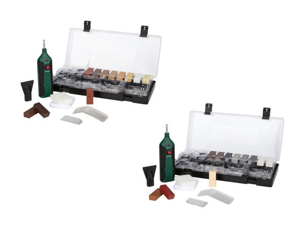 Set pour parquet/ set de réparation pour carrelage