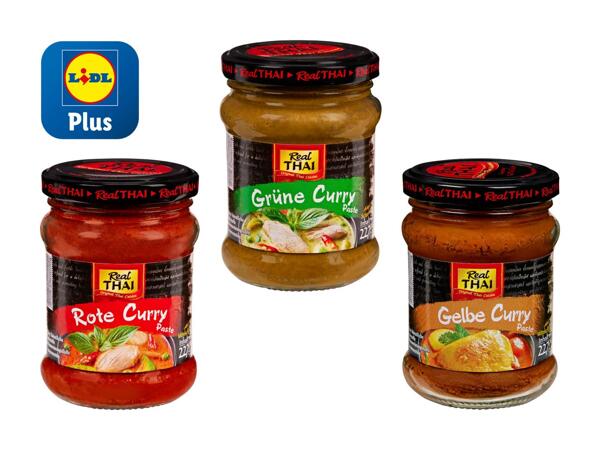 Pasta di curry Real Thai