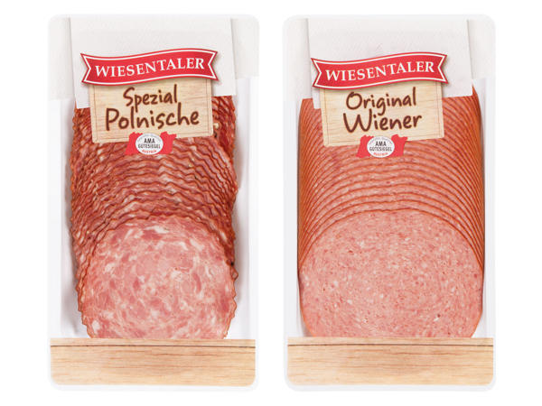 WIESENTALER Original Wiener/Spezial Polnische