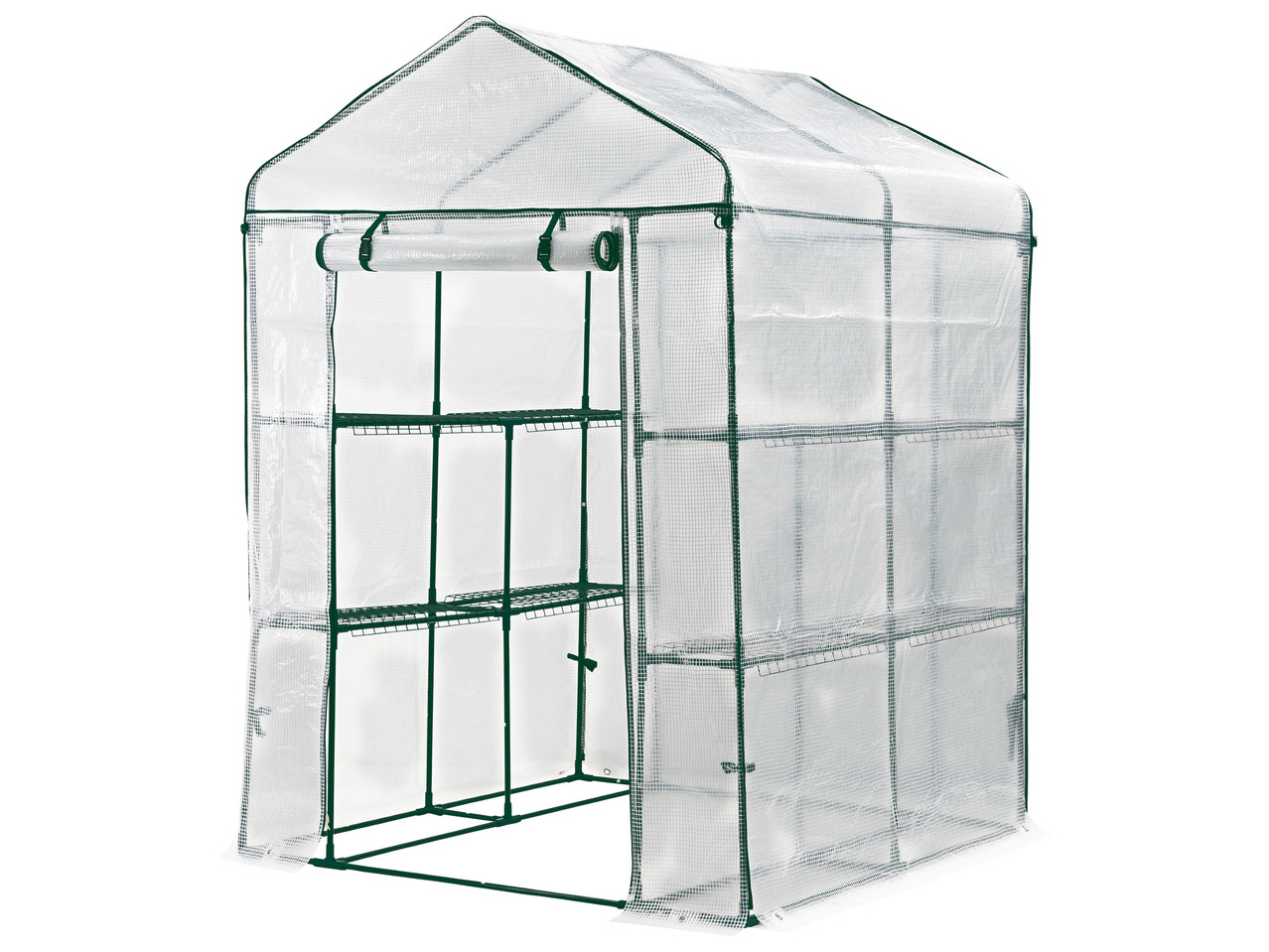 Walk-In Greenhouse