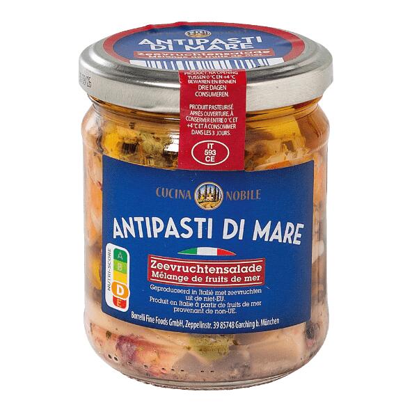 CUCINA NOBILE(R) 				Meeresfrüchtemischung