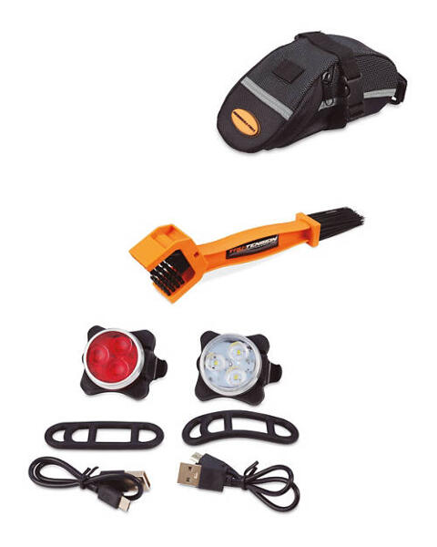 Bike Cleaners and Accessories