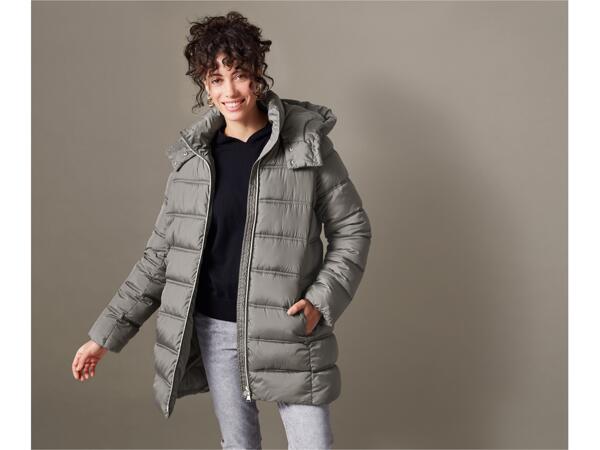 Ladies' Premium Thermal Quilted Coat