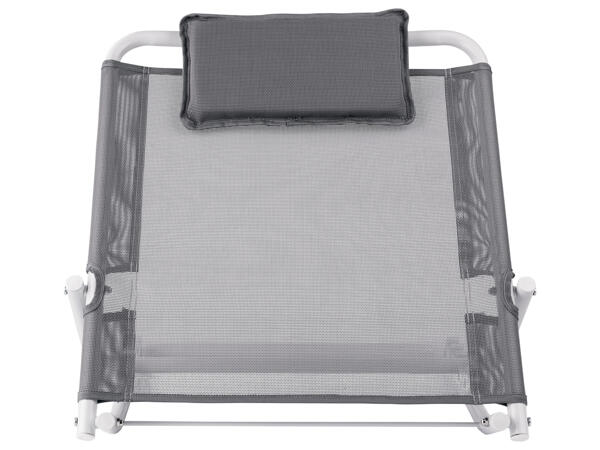 Sänghandtag/ryggstöd