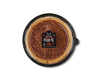 Specially Selected 
 Bourbon Pecan Pie