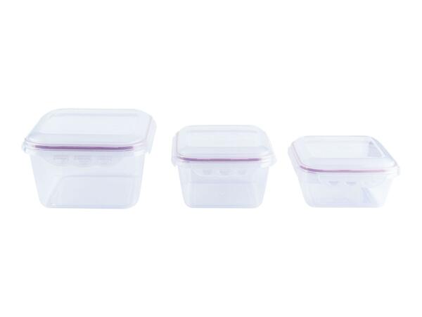 Ernesto Storage Container Set - Set of 3