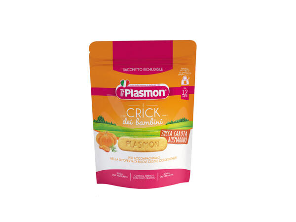 I Crick Baby Food