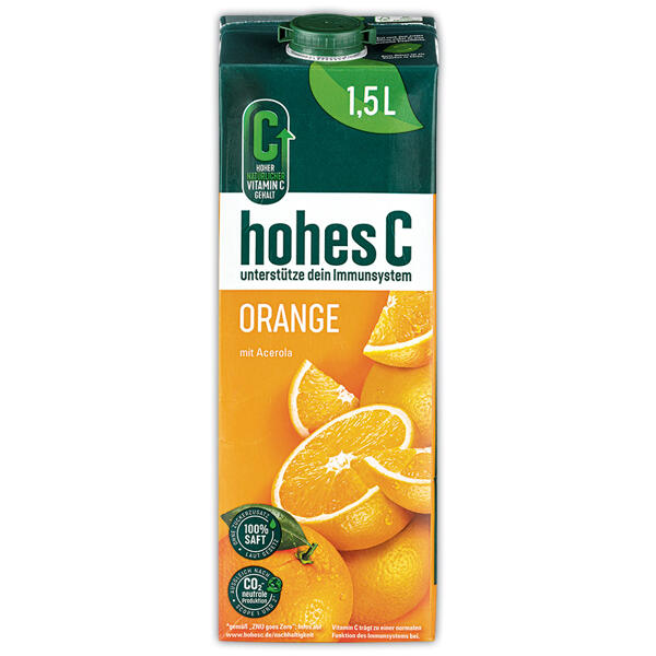 Orangensaft