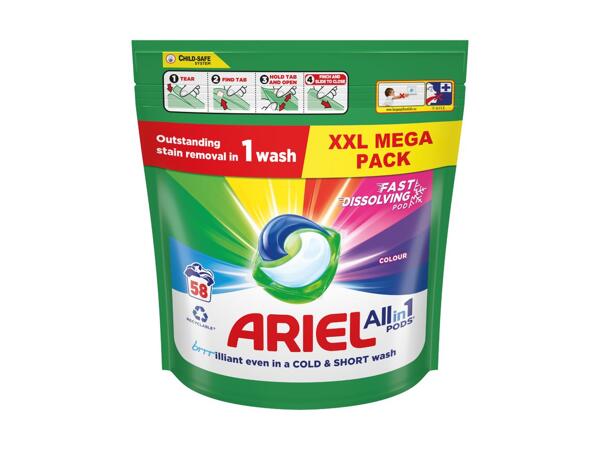 XXL Ariel / Fairy Wash Pods