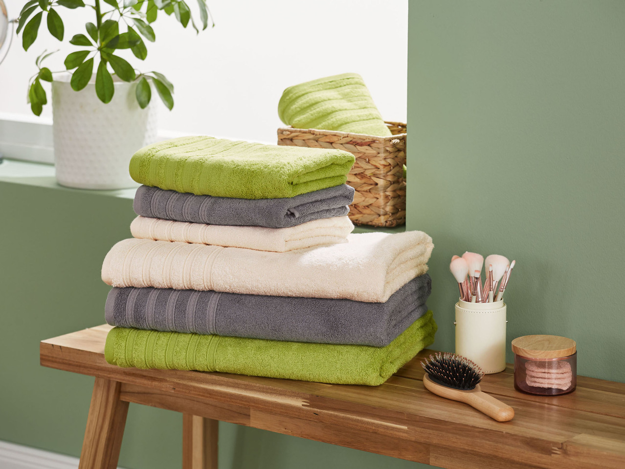 Hand Towels or Bath Sheet