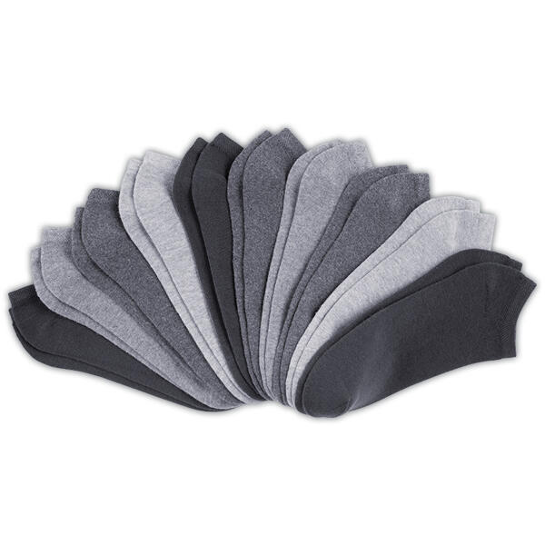 Sneaker-Socken 10 Paar