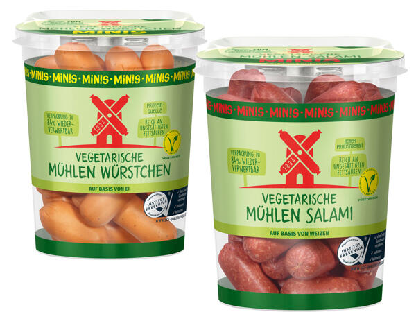 Rügenwalder Mühle Vegetarische Würstchen
