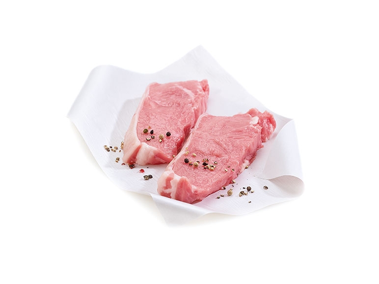 Entrecôtes de veau