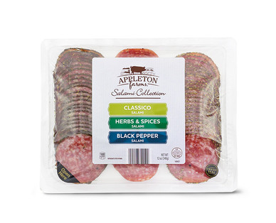 Appleton Farms Salami Collection