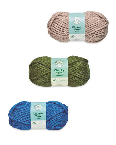 Chunky Yarn