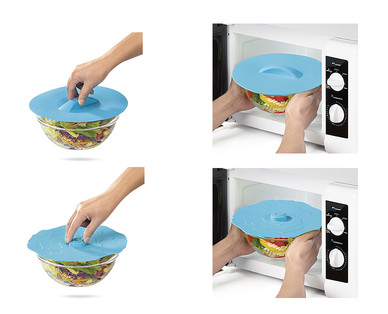 Crofton Silicone Suction Lids