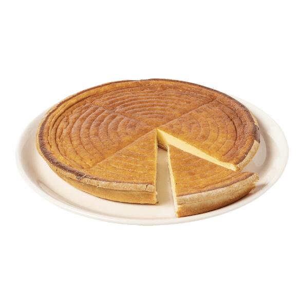 PÂTISSIER GAULTHIER(R) 				Frische Flantorte
