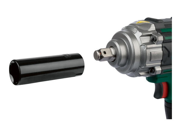 Parkside 20V Cordless Vehicle Impact Wrench