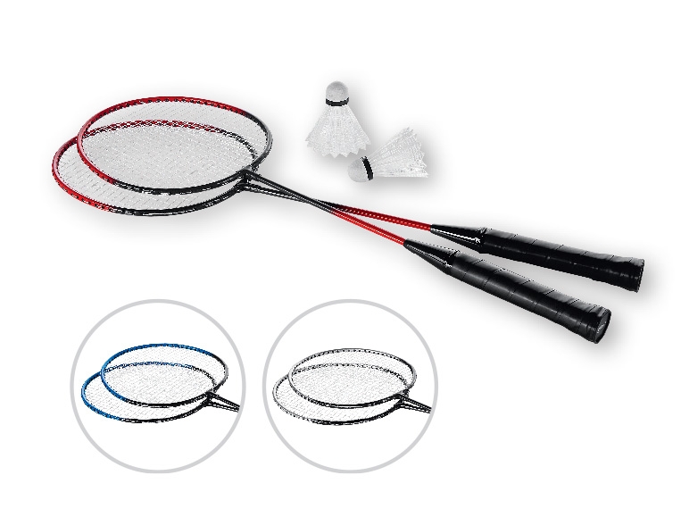CRIVIT(R) Badminton Set