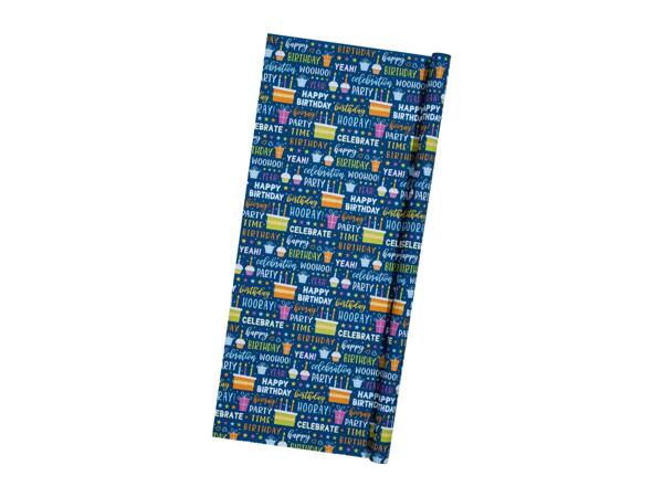 Crelando 5m Wrapping Paper