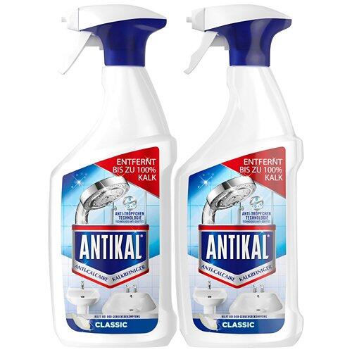 ANTIKAL spray anticalcare confezione da due