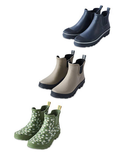 Adults Ankle Wellingtons