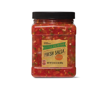 Little Salad Bar Party Size Fresh Salsa