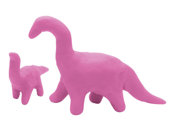 Playtive Modelling Clay Tubs