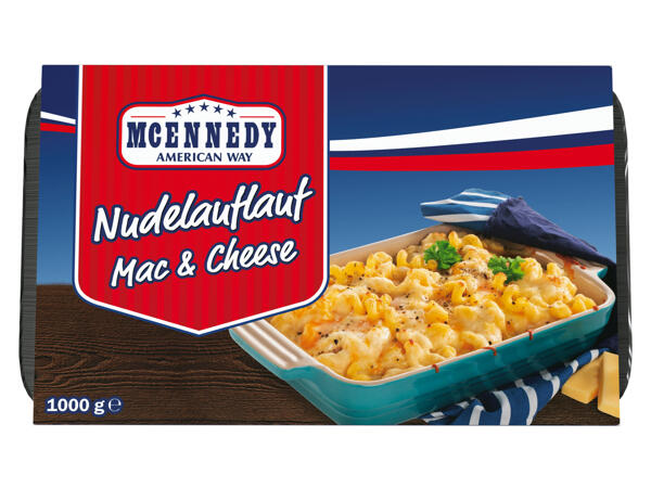 Mac & Cheese