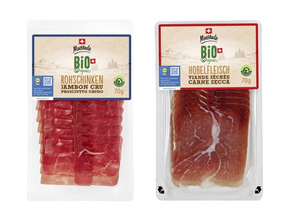Charcuterie bio