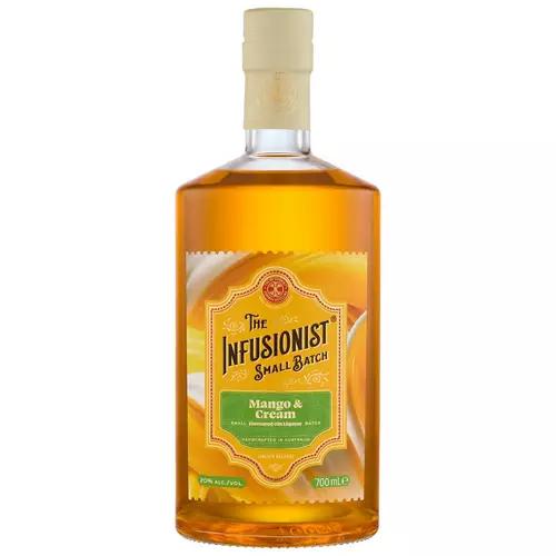 Mango and Cream Flavoured Gin Liqueur 700ml