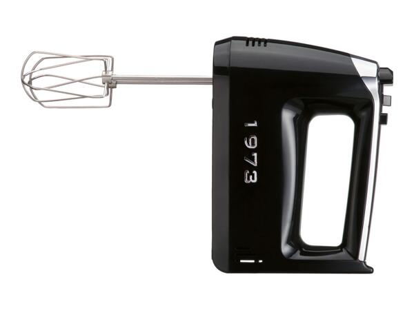 Silvercrest Black Hand Mixer